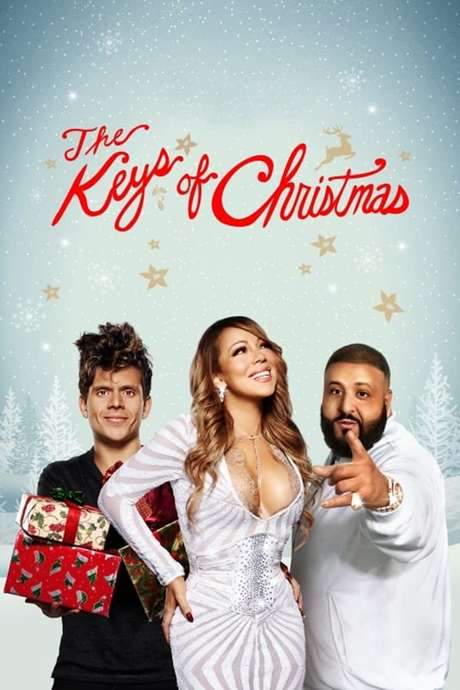 The Keys of Christmas (2016) movie poster
