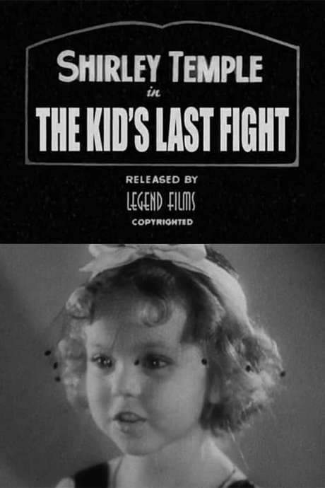 The Kid’s Last Fight (1933) movie poster