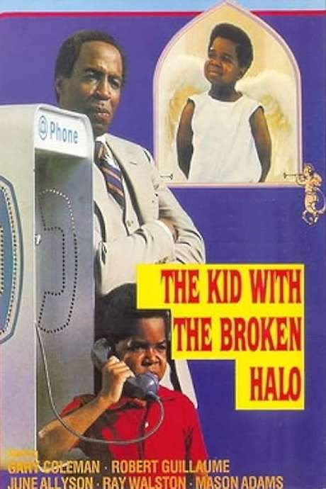 The Kid with the Broken Halo (1982) movie poster