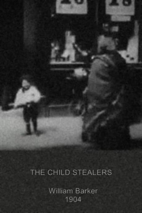 The Kidnapped Child (1904) movie poster