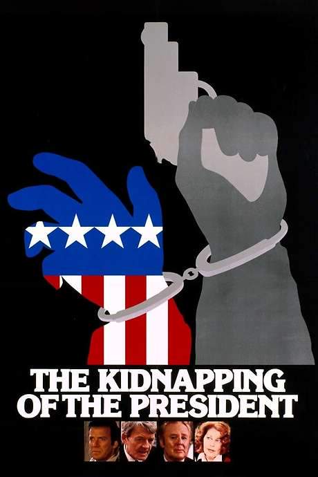 The Kidnapping of the President (1980) movie poster