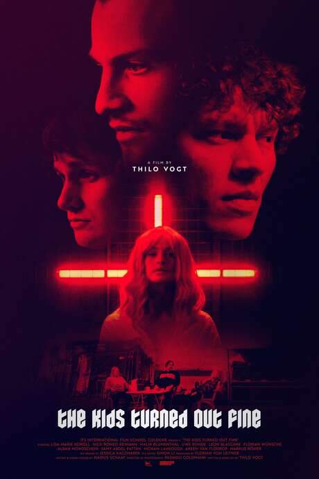 The Kids Turned Out Fine (2022) movie poster