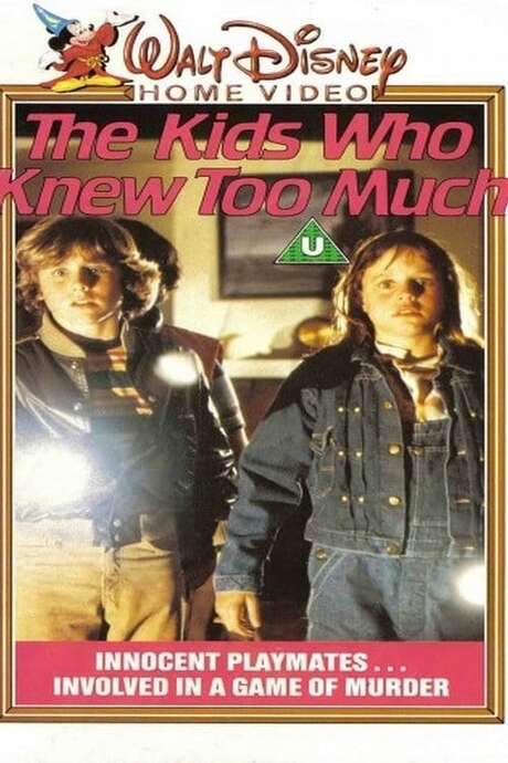 The Kids Who Knew Too Much (1980) movie poster