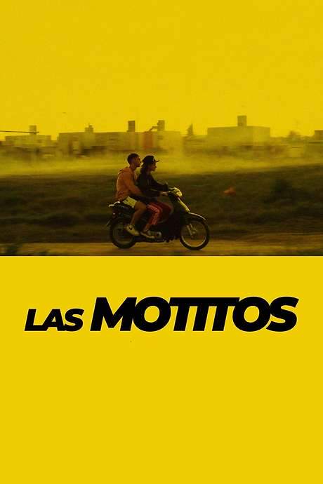 The Kids in the Bikes (2020) movie poster