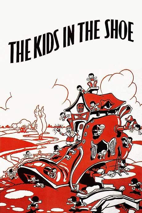 The Kids in the Shoe (1935) movie poster