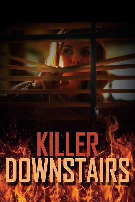 The Killer Downstairs (2019) movie poster