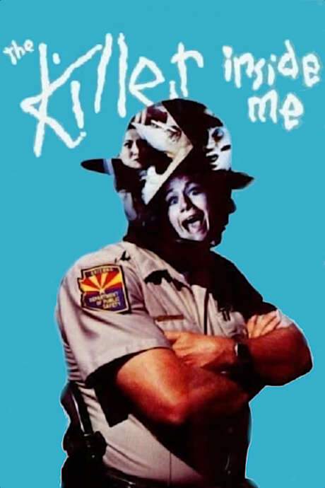 The Killer Inside Me (1976) movie poster