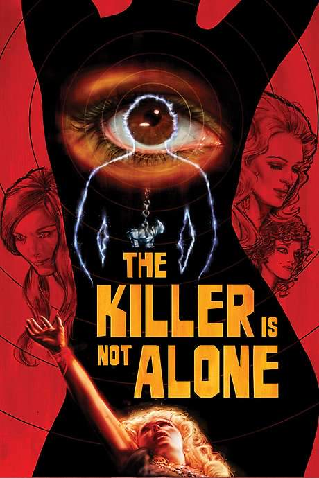The Killer Is Not Alone (1975) movie poster