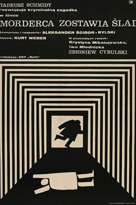 The Killer Leaves a Trace (1967) movie poster