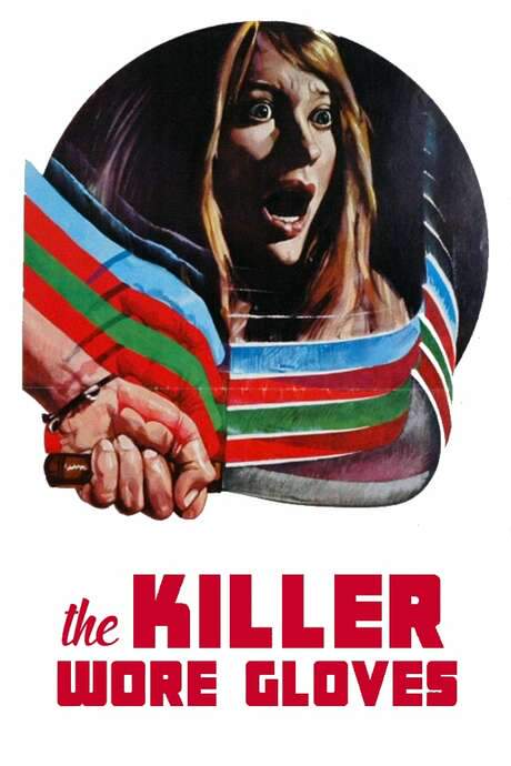 The Killer Wore Gloves (1974) movie poster