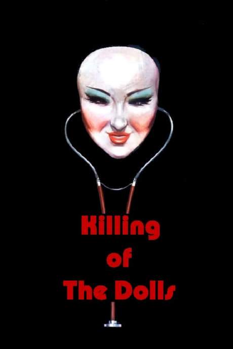 The Killer of Dolls (1975) movie poster