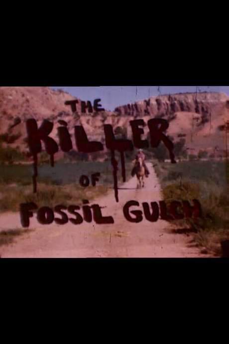 The Killer of Fossil Gulch (1970) movie poster
