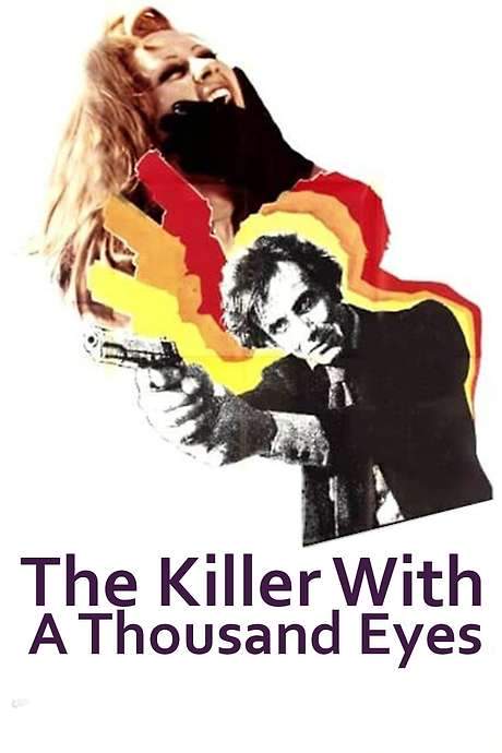 The Killer with a Thousand Eyes (1974) movie poster