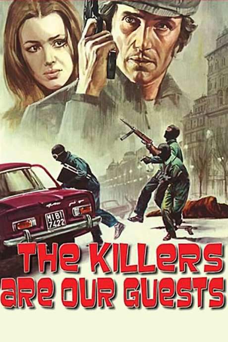 The Killers Are Our Guests (1974) movie poster