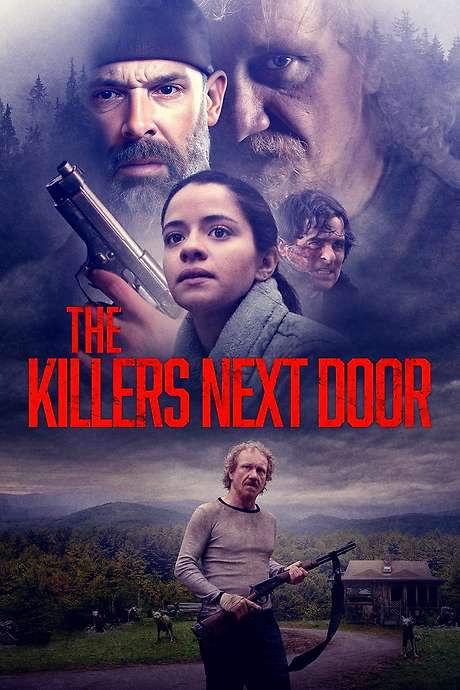 The Killers Next Door (2023) movie poster