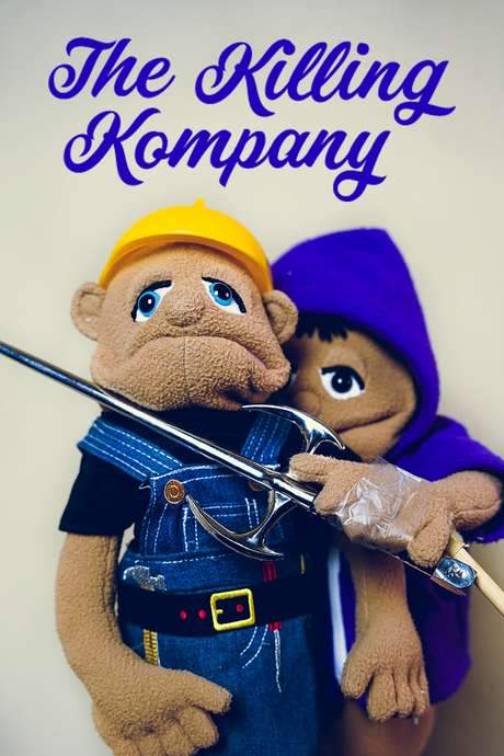 The Killing Company (2020) movie poster