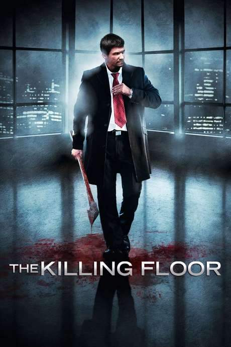 The Killing Floor (2007) movie poster