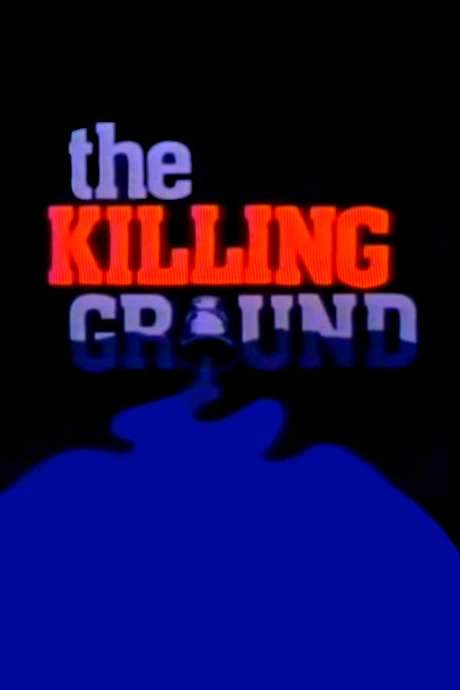 The Killing Ground (1979) movie poster