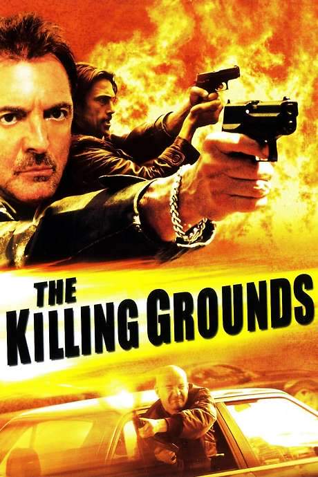 The Killing Grounds (2007) movie poster