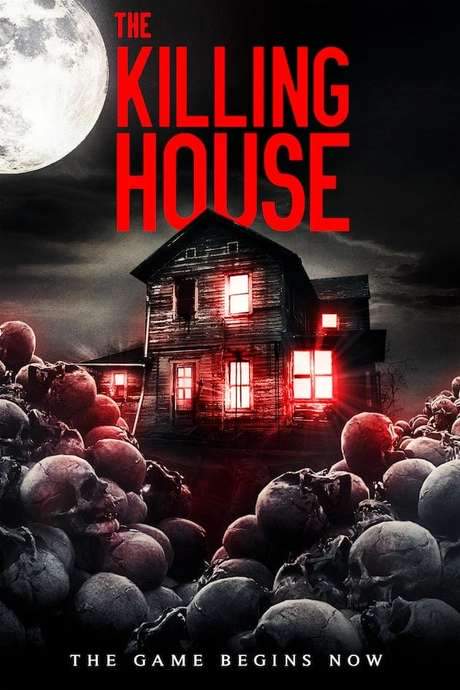 The Killing House (2018) movie poster