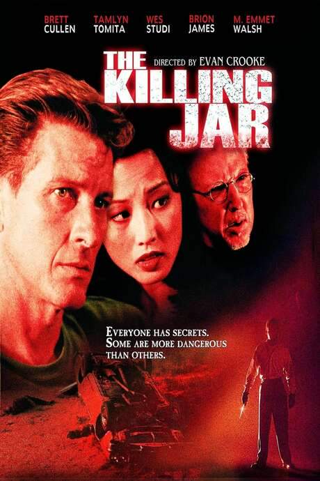 The Killing Jar (1997) movie poster