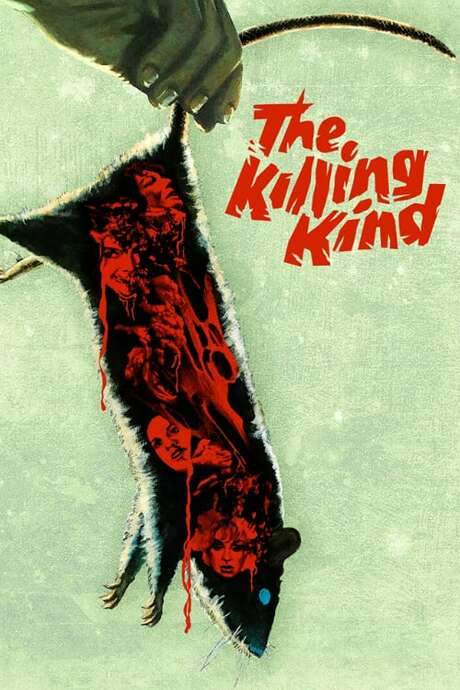 The Killing Kind (1973) movie poster