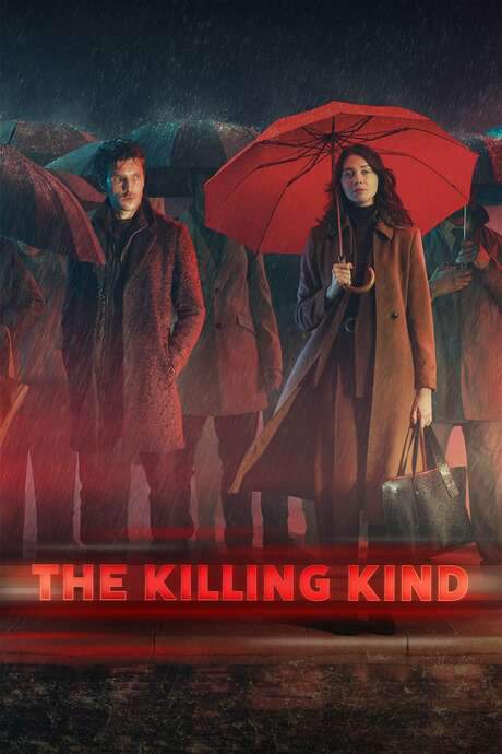 The Killing Kind (2023) movie poster