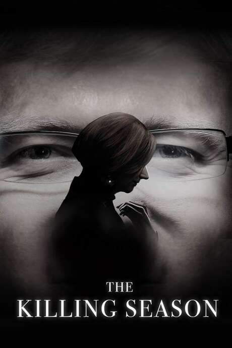 The Killing Season (2015) movie poster