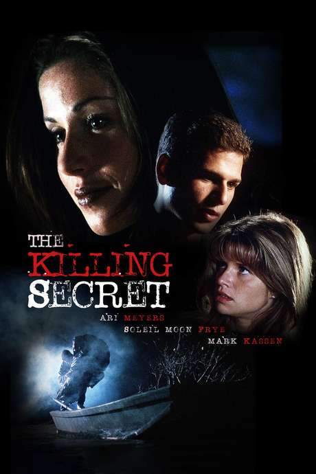 The Killing Secret (1997) movie poster