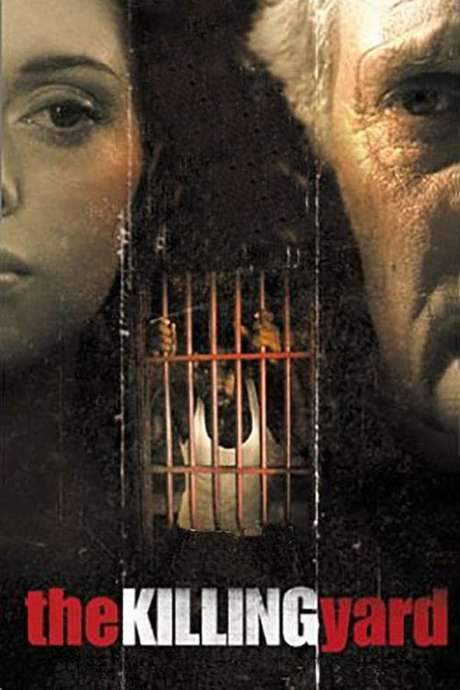 The Killing Yard (2001) movie poster