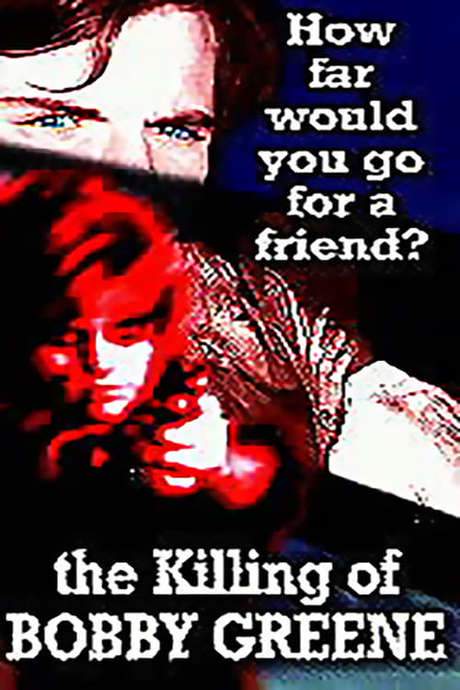 The Killing of Bobby Greene (1994) movie poster