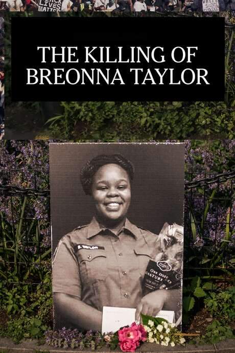The Killing of Breonna Taylor (2020) movie poster