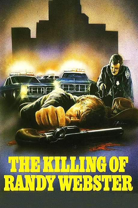 The Killing of Randy Webster (1981) movie poster