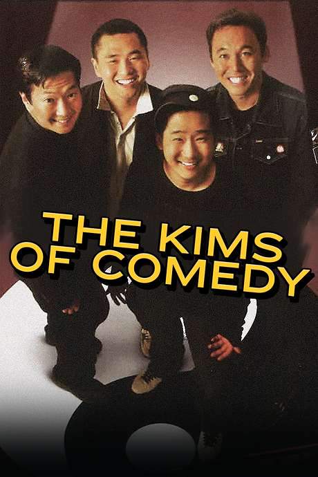 The Kims of Comedy (2005) movie poster