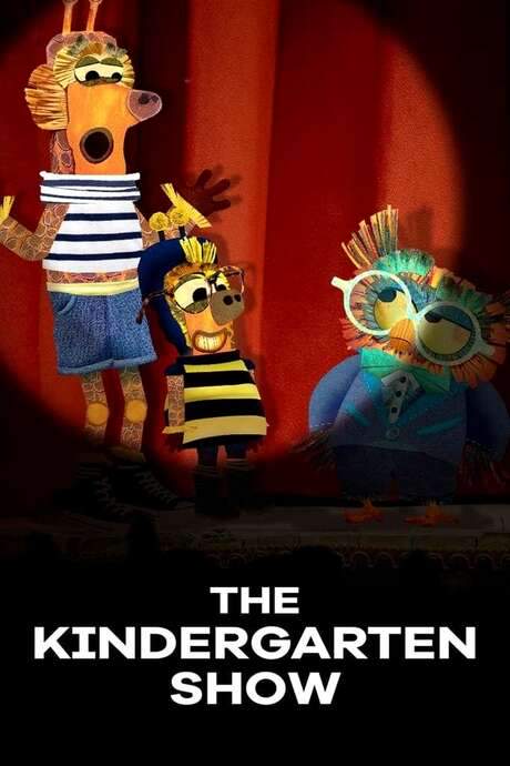 The Kindergarten Show (2020) movie poster