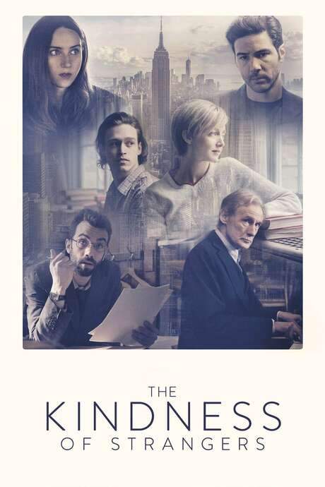 The Kindness of Strangers (2019) movie poster