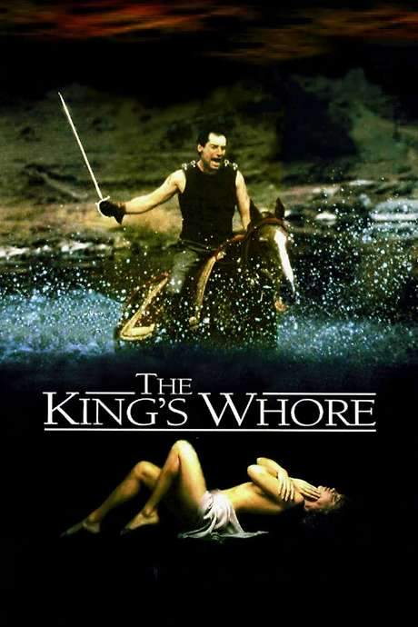 The King’s Whore (1990) movie poster