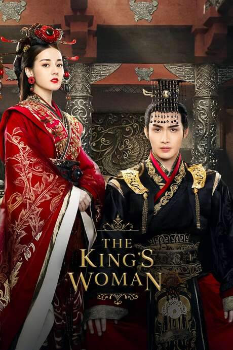 The King’s Woman (2017) movie poster