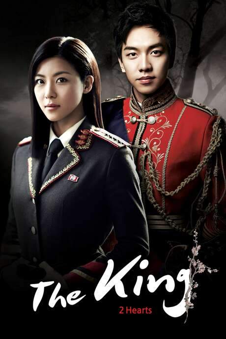 The King 2 Hearts (2012) movie poster