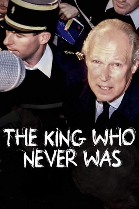 The King Who Never Was (2023) movie poster