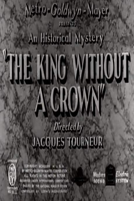 The King Without a Crown (1937) movie poster