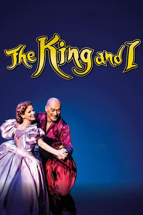 The King and I (2018) movie poster