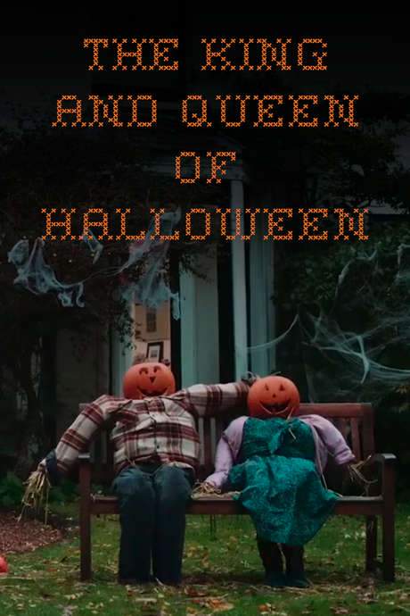 The King and Queen of Halloween (2014) movie poster