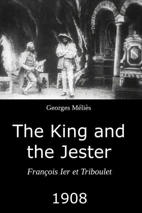 The King and the Jester (1907) movie poster