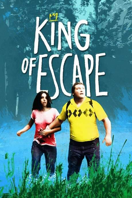 The King of Escape (2009) movie poster