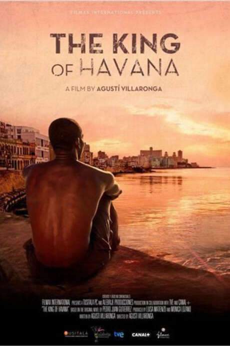 The King of Havana (2015) movie poster