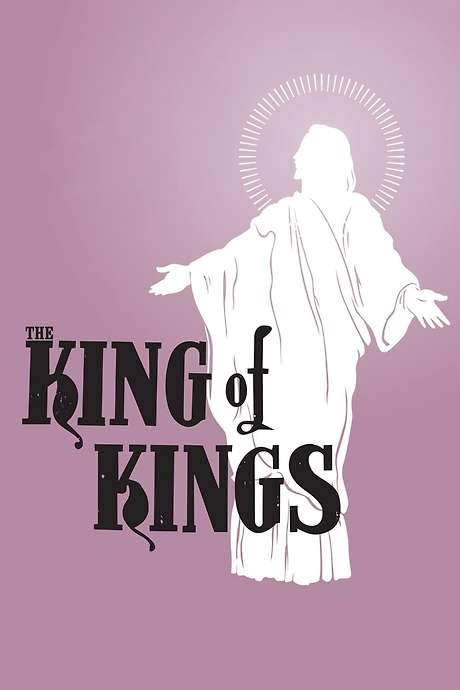 The King of Kings (1927) movie poster