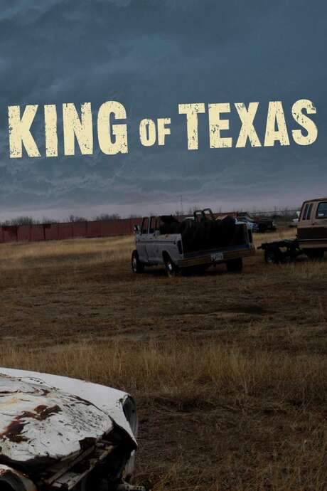 The King of Texas (2008) movie poster