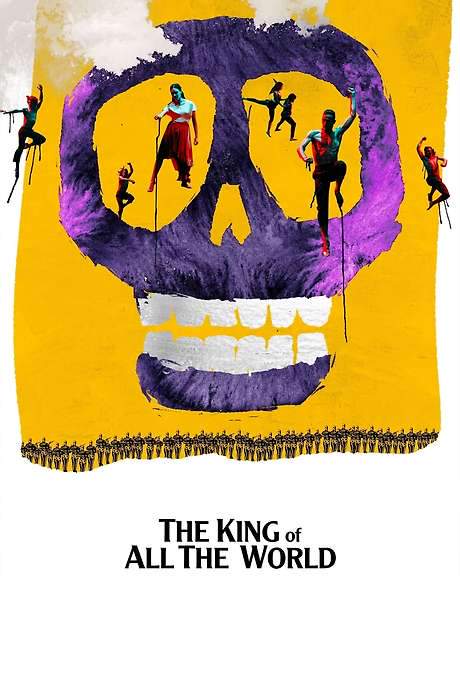 The King of All The World (2021) movie poster