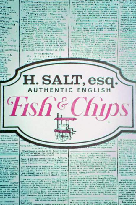 The King of Fish and Chips (2019) movie poster